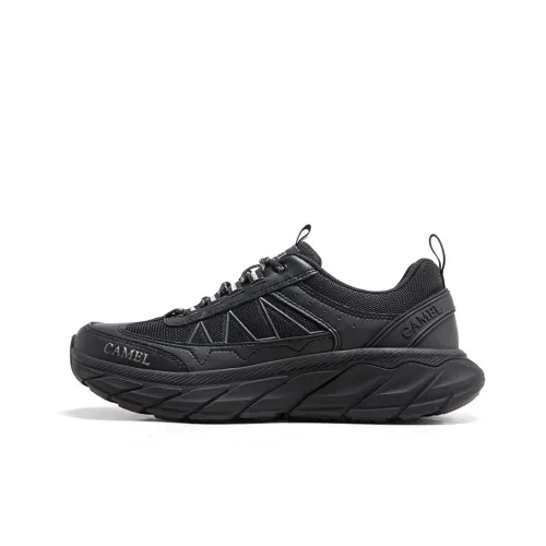 CAMEL Wear-Resistant Slip-Resistant Low-Top Outdoor Shoes Men's