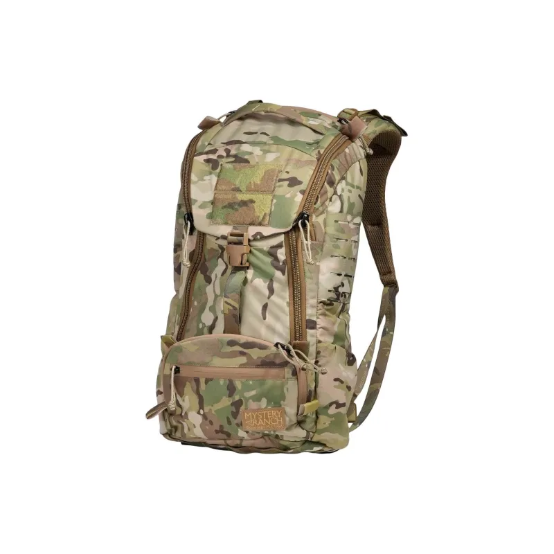 MYSTERY RANCH Cougar Nylon Backpack Unisex Camouflage-2