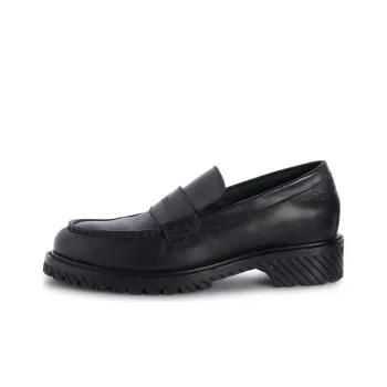 OFF-WHITE Military Slip-On Loafers