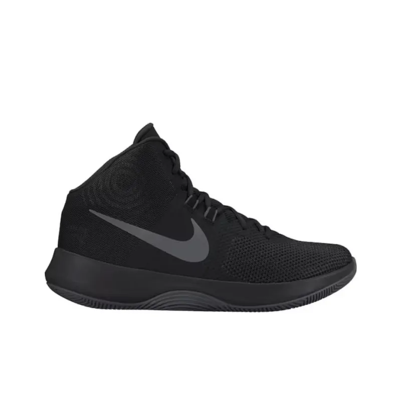 Nike Air Precision Nbk Black Grey-1