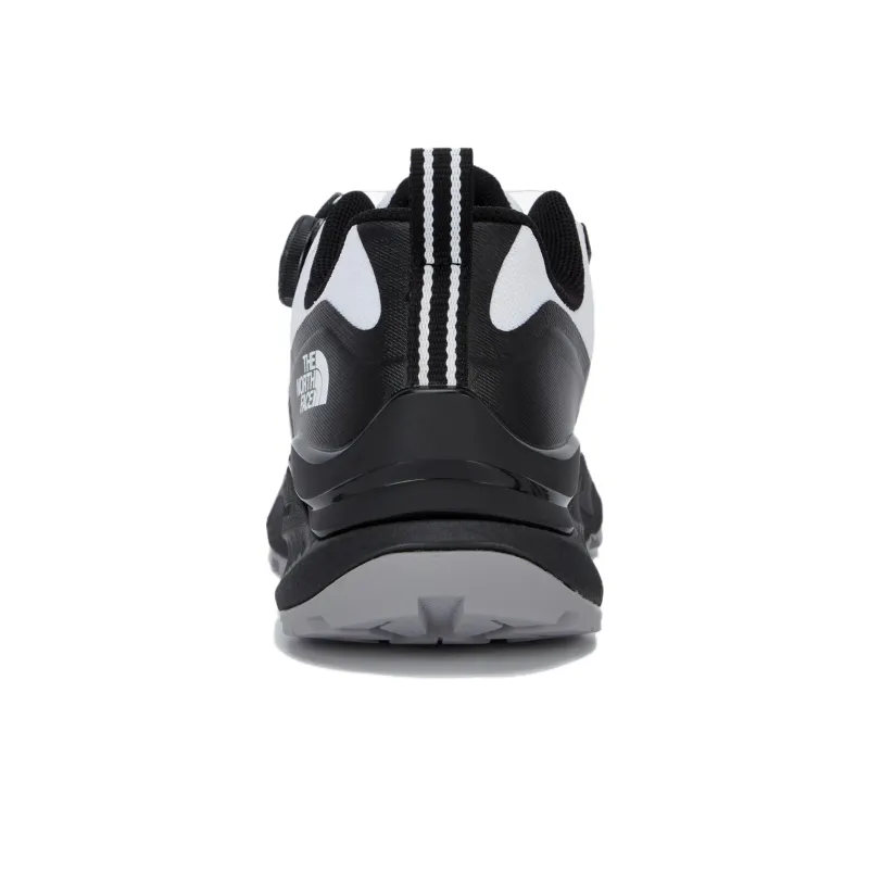 THE NORTH FACE ENERGY TECH LITE Anti Slip Wear Resistant Low Top Hiking Shoes Unisex White Black-3