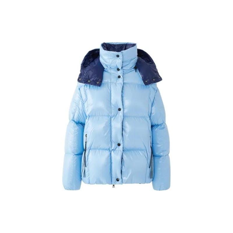 Moncler Parana Short Down Jacket-1