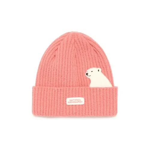 NATIONAL GEOGRAPHIC - Beanies Kids' Pink