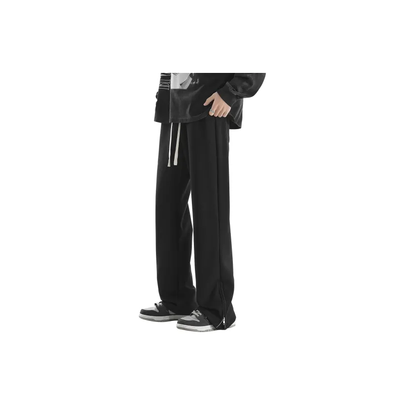 PAINT STAIN Casual Pants Unisex-6