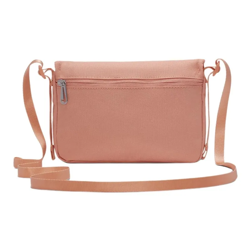 Nike Canvas Canvas Bag Shoulder Bag Crossbody Bag Regular Unisex Apricot Yellow Pink-2