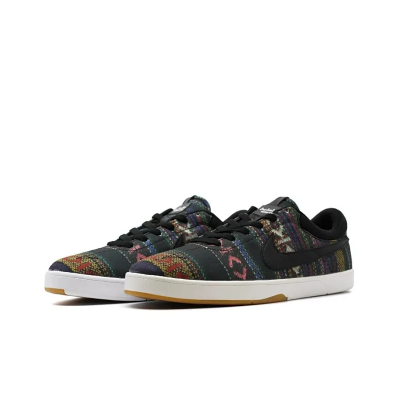 Nike SB Eric Koston 'Hacky Sack' SE Low-Top Skateboard Shoes Men's Black Green Red-1