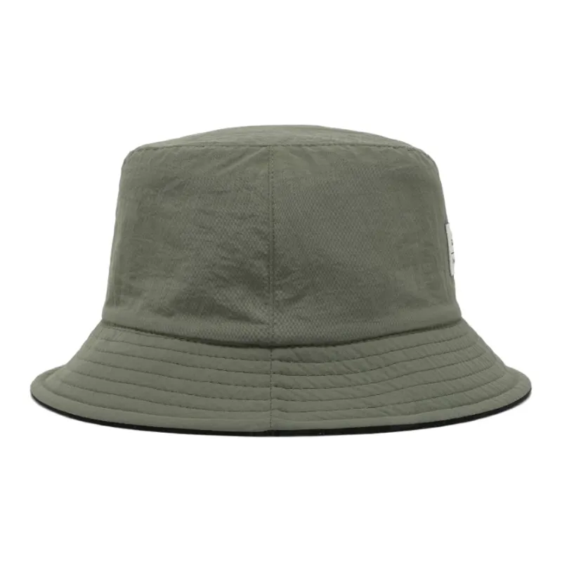 NATIONAL GEOGRAPHIC Rayon Acrylic Polyester Bucket Hats Women's Black-5