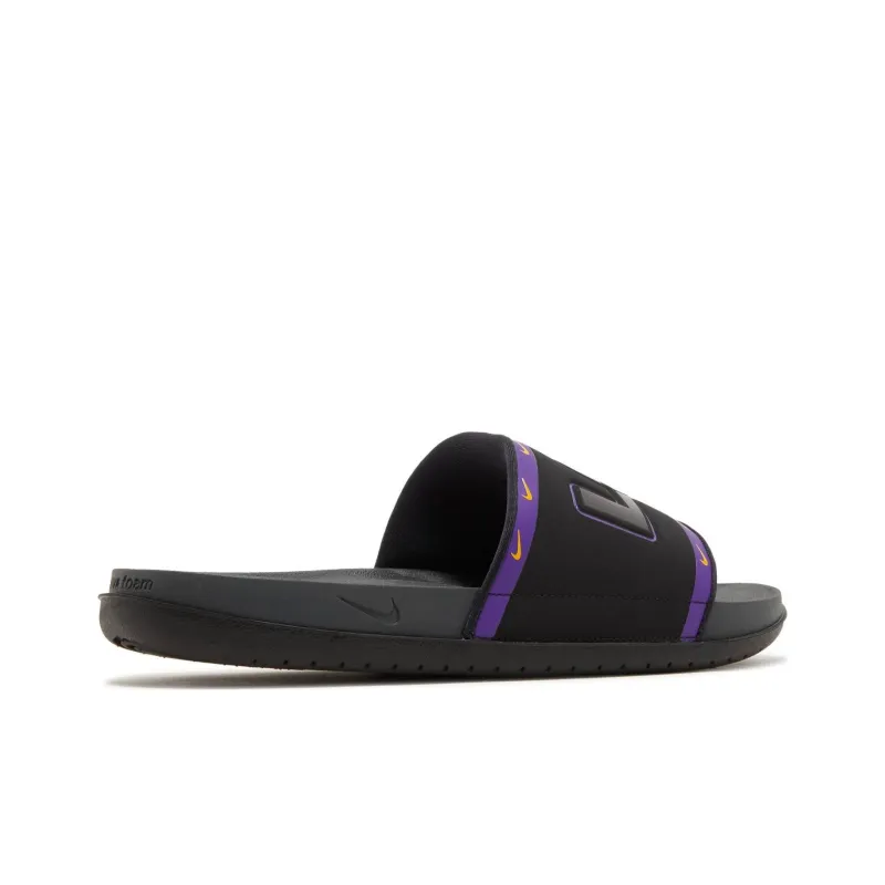 Nike OffCourt Slide 'LSU'-2