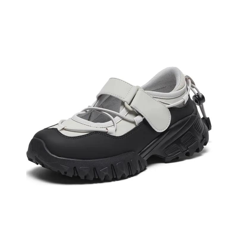 BATA Wear-Resistant Low-Top Casual Shoes Women's-1