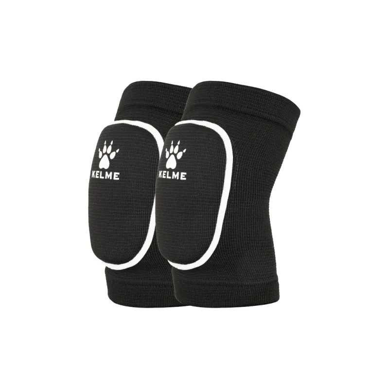 KELME Running Mountaineering Volleyball Tennis Soccer Badminton Basketball Kids' Polyester Elastane Knee Pads-0