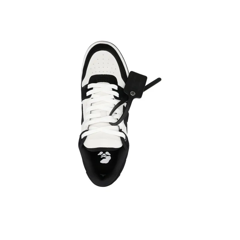 OFF-WHITE Out Of Office Black-4