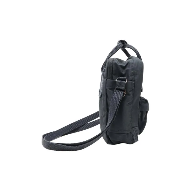 Fjallraven Outdoor Bags Polypropylene Marine Blue Unisex-3