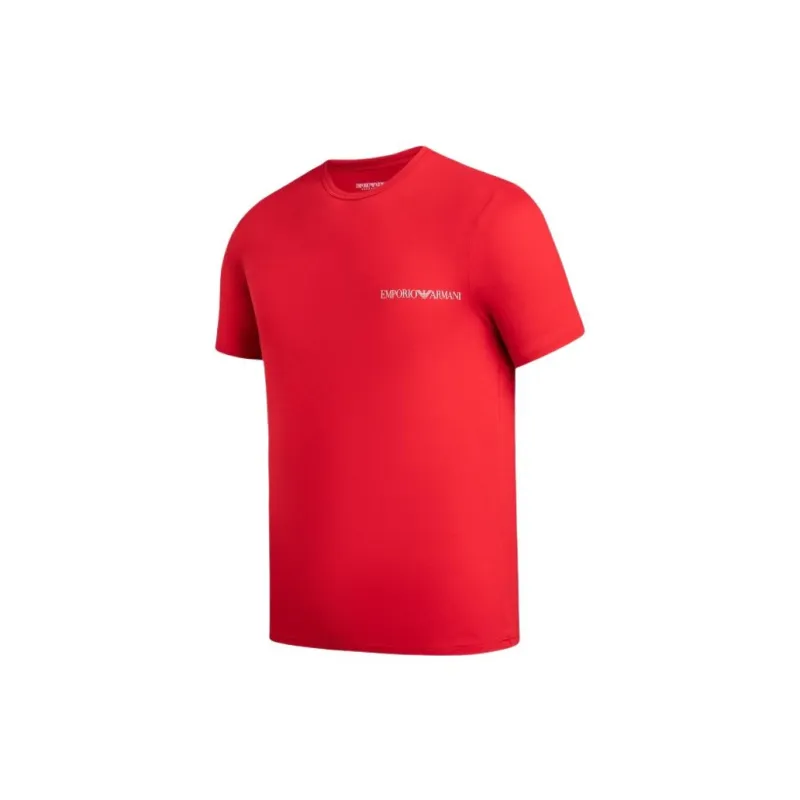 EMPORIO ARMANI SS24 T Shirt Men's 2 Pack-3