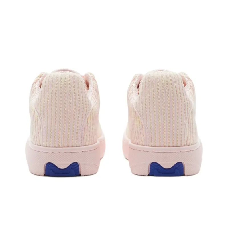 Burberry Box Checked Sneakers-4