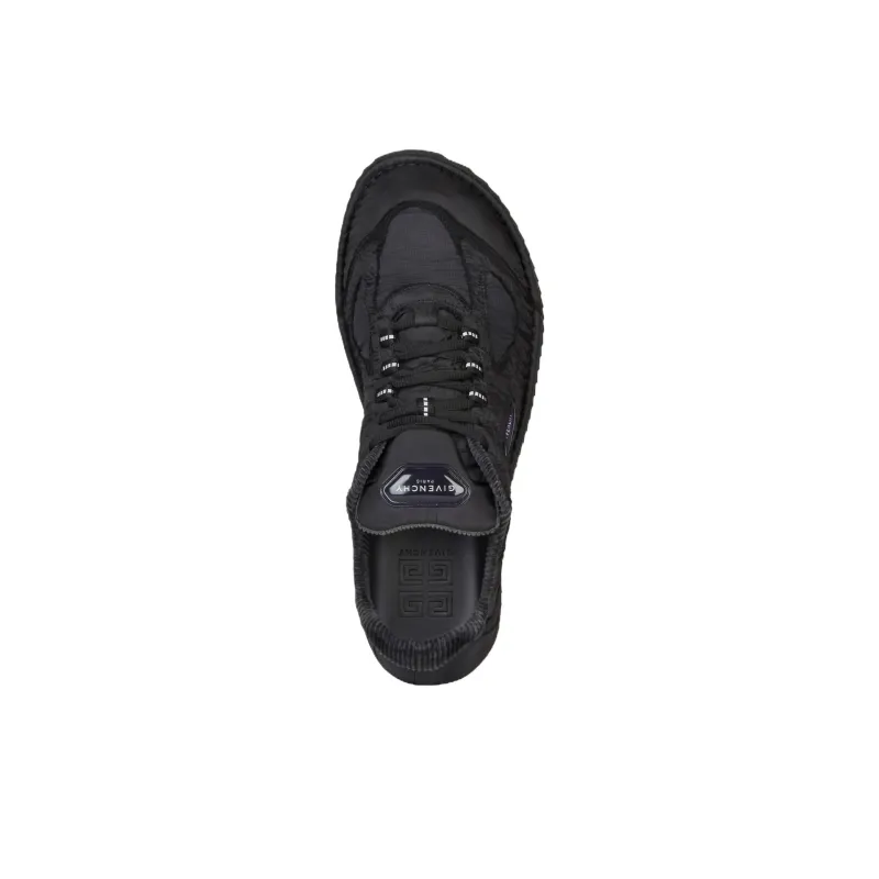 Givenchy Panelled Ripstop Sneakers-2