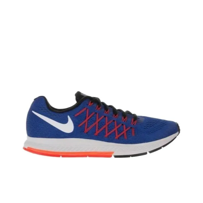 Nike Air Zoom Pegasus 32 Racer Blue Hyper Orange-1