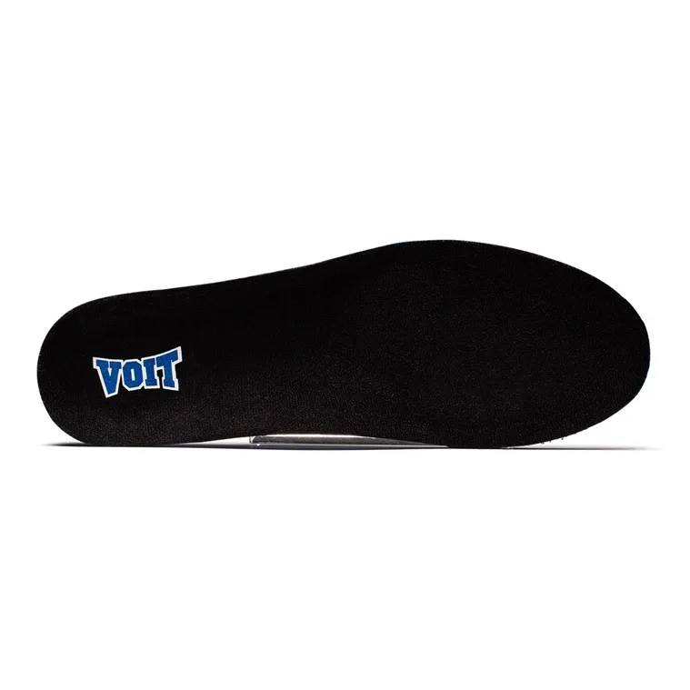 VOIT Mesh + EVA + Fiber + TPU Basketball Game Ready Insole Unisex Blue-6