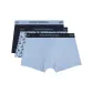 3 Pack (Blue+Navy Blue)
