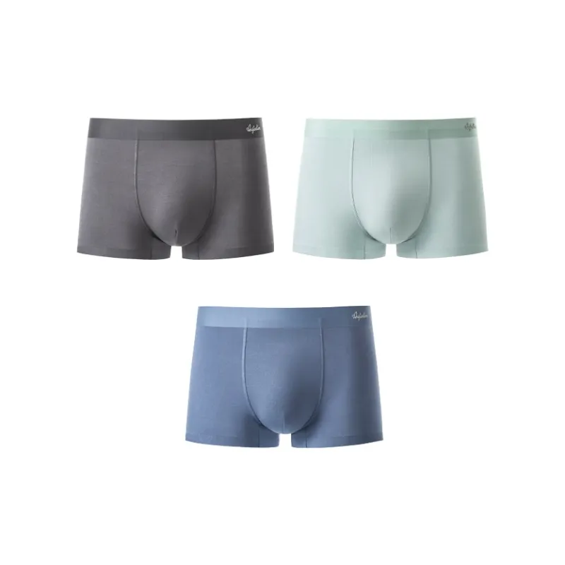 AUGTARLION Underpants Men's 3 Pack-1