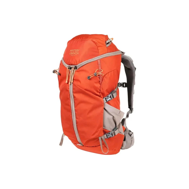 MYSTERY RANCH 30L Outdoor Bags Recycled Nylon Spicy Pepper Red Women's-1