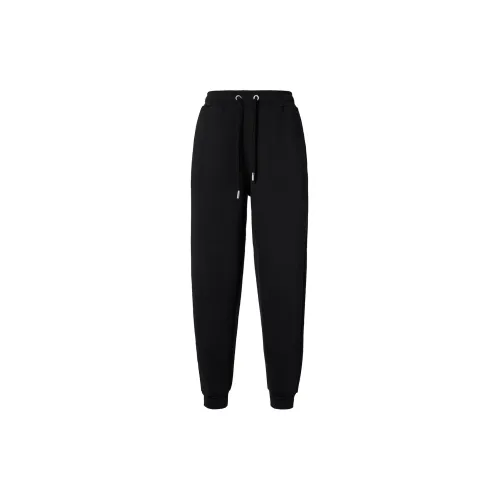 AMIPARIS Casual Pants Men Black