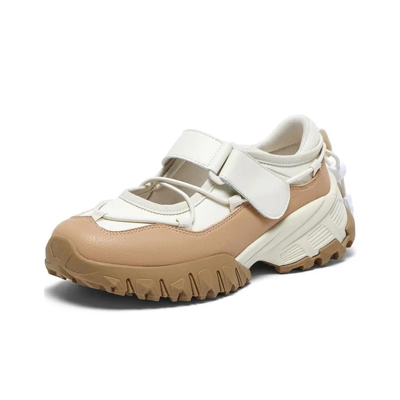 BATA Wear-Resistant Low-Top Casual Shoes Women's-6