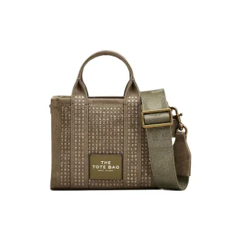 MARC JACOBS Embellished Mini Tote Bag