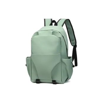 BESSIO Oxford Backpack Regular Unisex White/Gray/Black/Khaki/Green