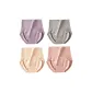 Set: Skin+Gray+Shrimp Pink+Gray Purple