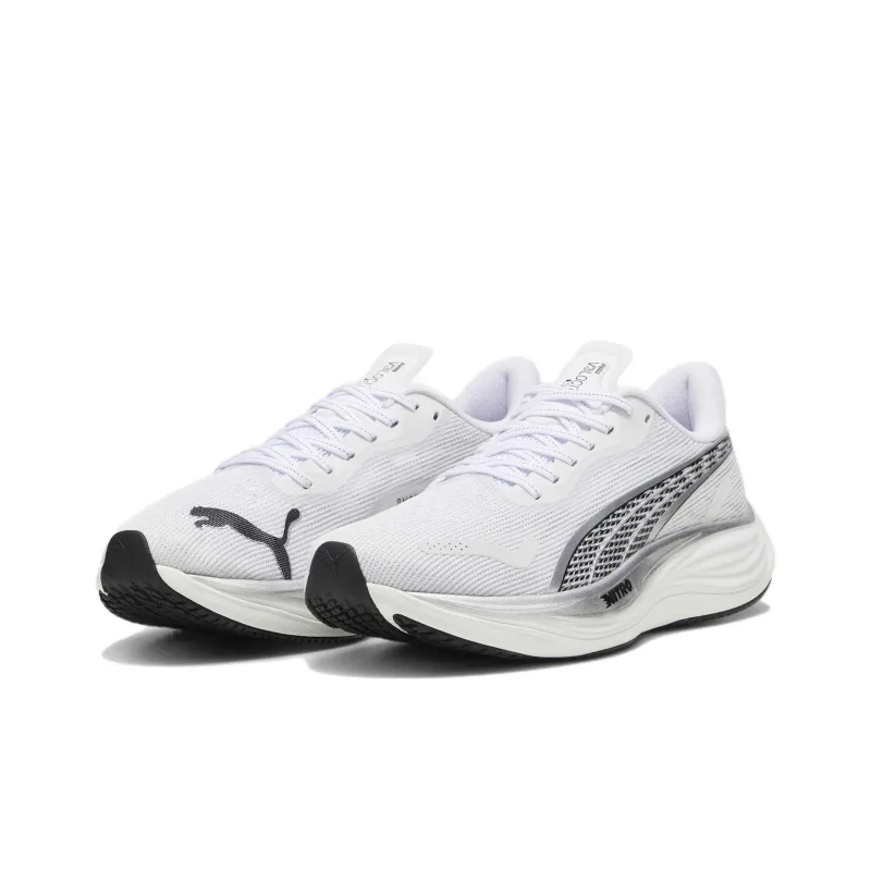 PUMA Velocity Nitro 3 'White Silver'-2
