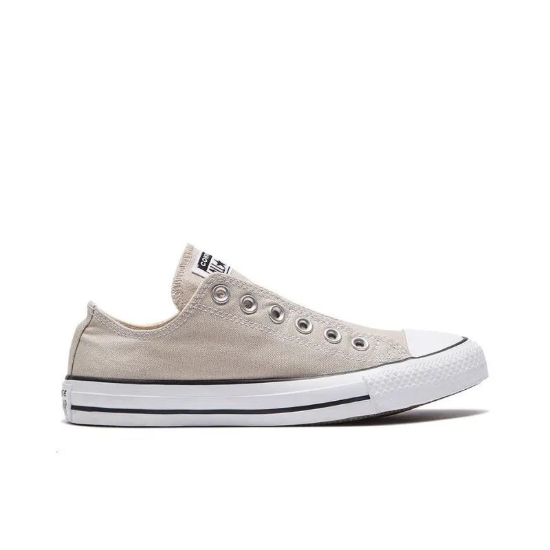 Converse Chuck Taylor All Star Slip On 'Grey'-1