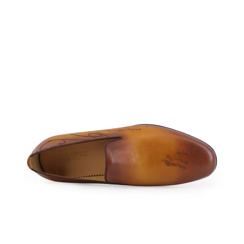 TRANOI Casual Shoes Men's Black-2