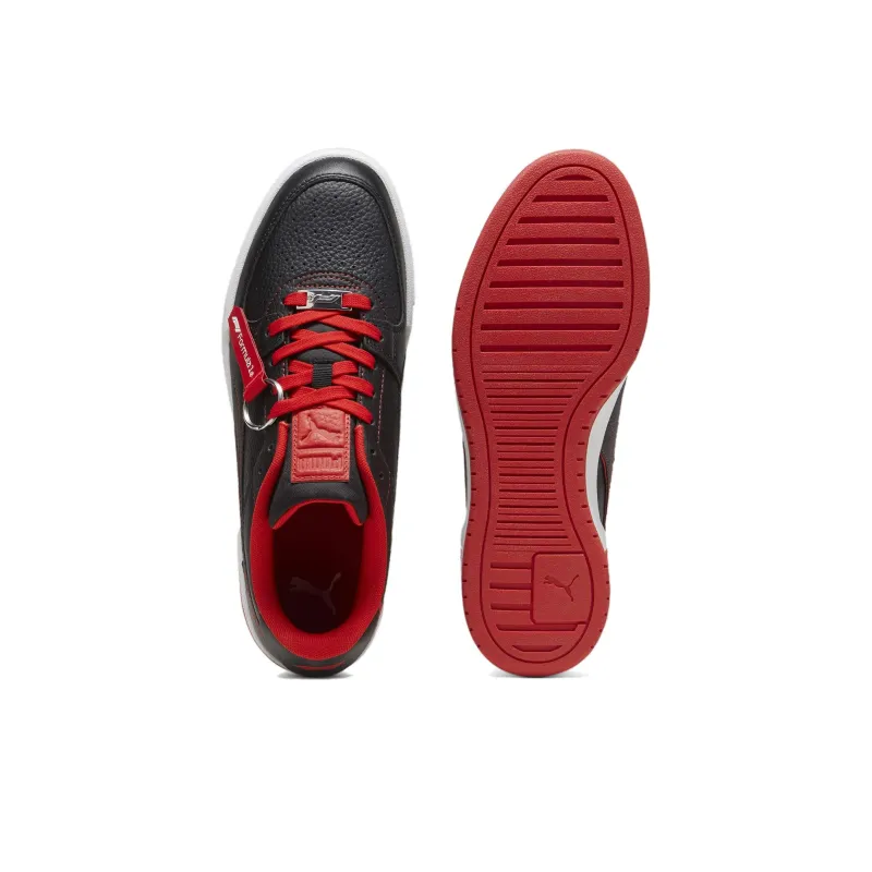 Puma Formula 1 X CA Pro 'Black Pop Red'-3