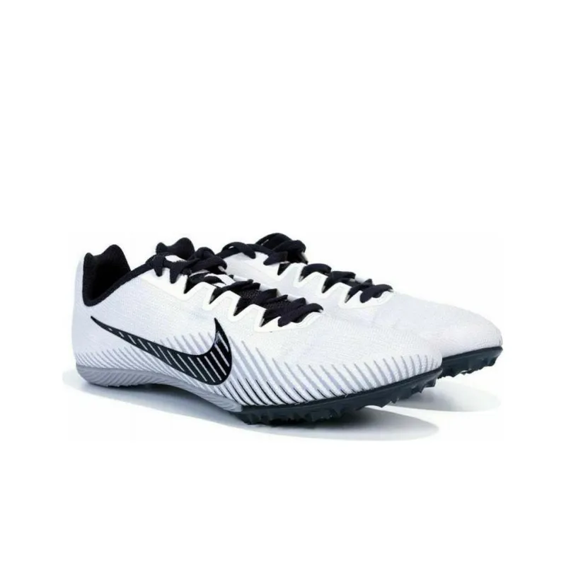 Nike Air Zoom Rival M 9 Spikes 'Phantom Oil Grey'-2