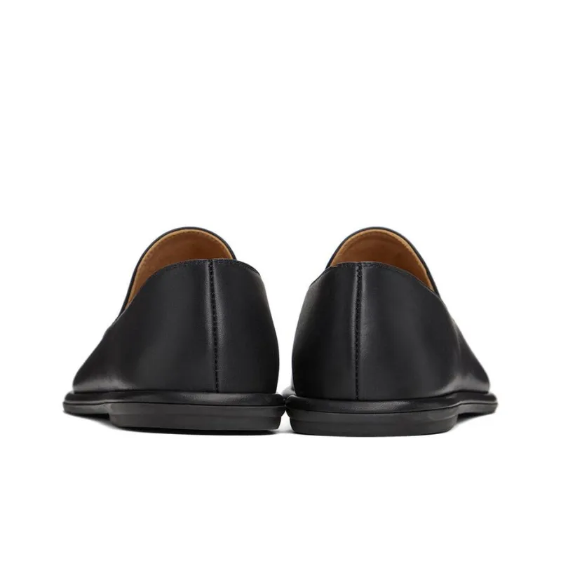 THE ROW Canel Slip On Round Toe Loafers Women's-4