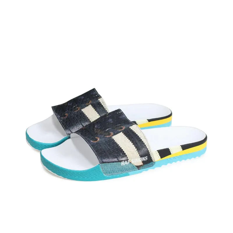 Adidas Samba Adilette Raf Simons Trompe L'oeil-2