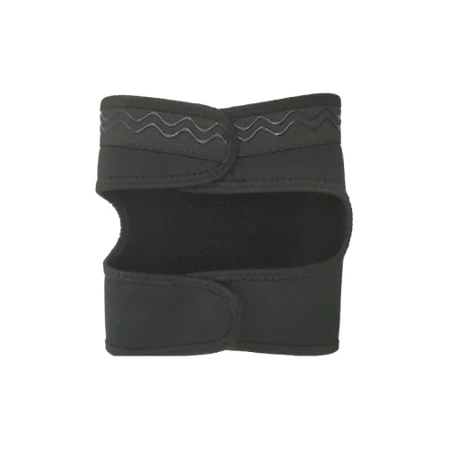JUNGLELEOPARD CLB Running, Mountaineering, Cycling, Fitness Unisex Rubber Knee Pads