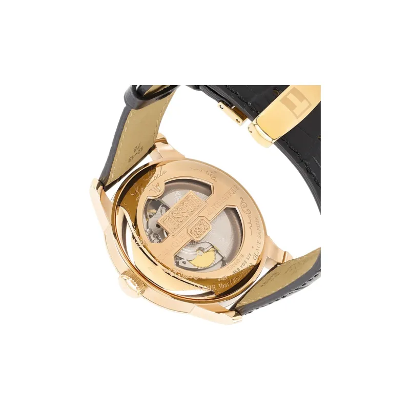 TISSOT Men Le Locle Collection Watch-2