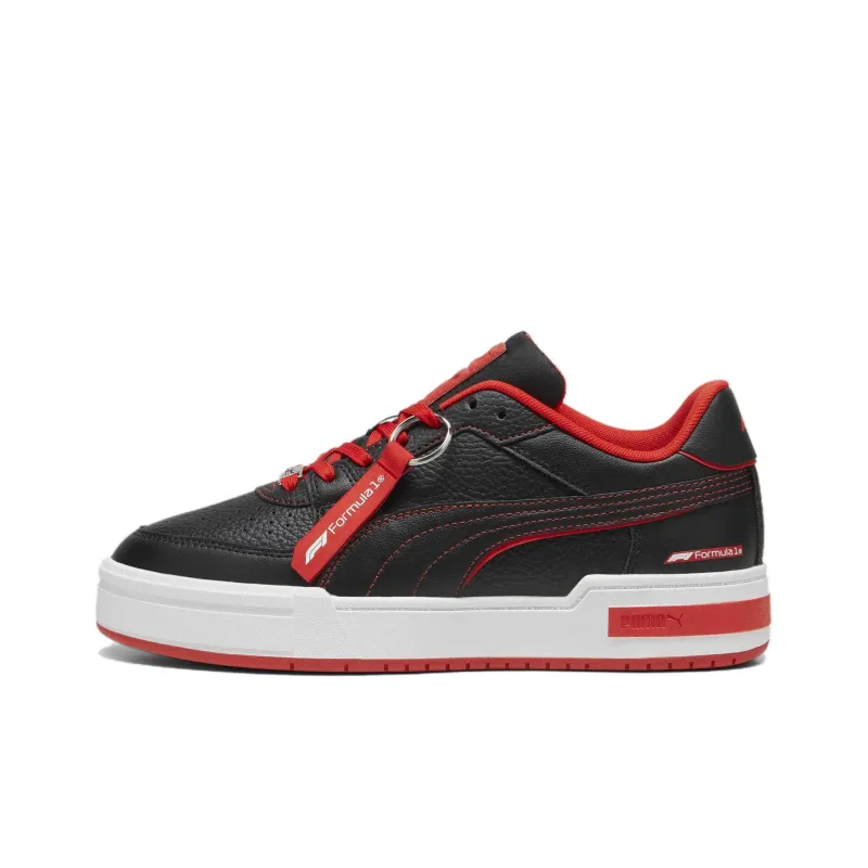 Puma Formula 1 X CA Pro 'Black Pop Red'-0