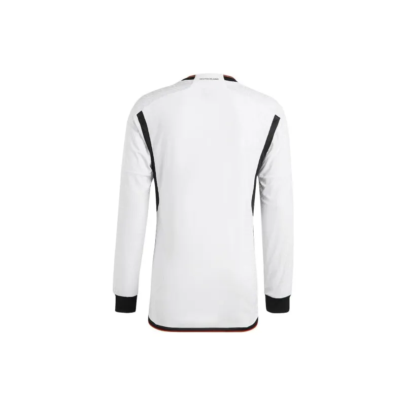 Adidas Germany 22 Long Sleeve Home Jersey-1