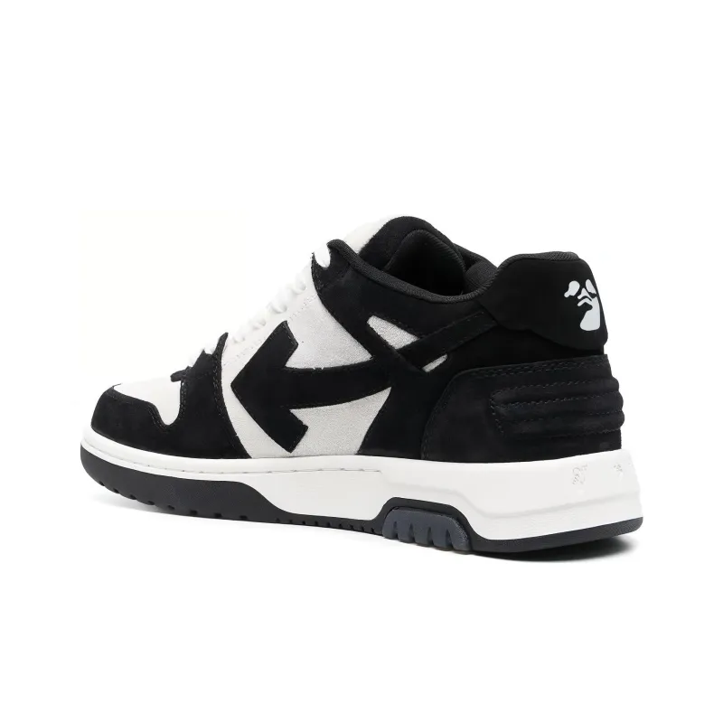 OFF-WHITE Out Of Office Black-3