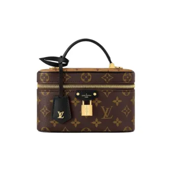 LOUIS VUITTON Vanity Chain Pouch