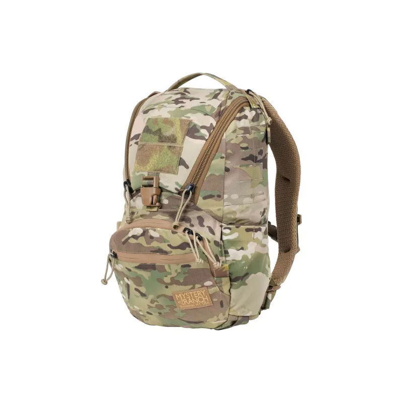 MYSTERY RANCH Cougar Nylon Backpack Unisex Camouflage-1