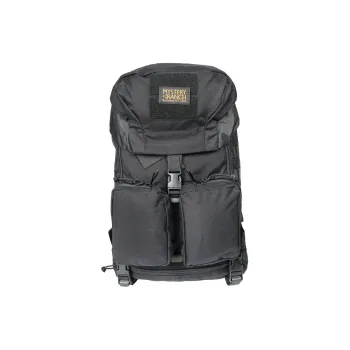 MYSTERY RANCH Nylon Medical Bag Outdoor Hiking Backpack Unisex Black