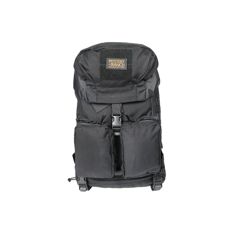 MYSTERY RANCH Nylon Medical Bag Outdoor Hiking Backpack Unisex Black-0