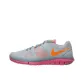Grey Mist / Total Orange - Pink Pow - Dove Grey