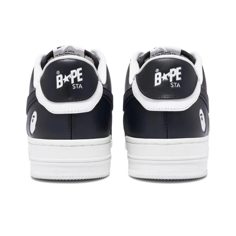 BAPE A BATHING APE Bape Sta OS Black-3