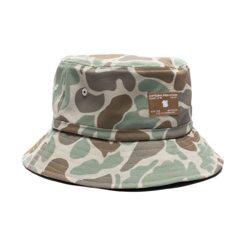 UNDEFEATED - Bucket Hats Unisex Camouflage-1