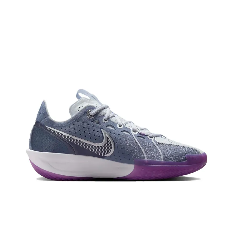 Nike Air Zoom Gt Cut 3 Ashen Slate Barely Grape Women's-1