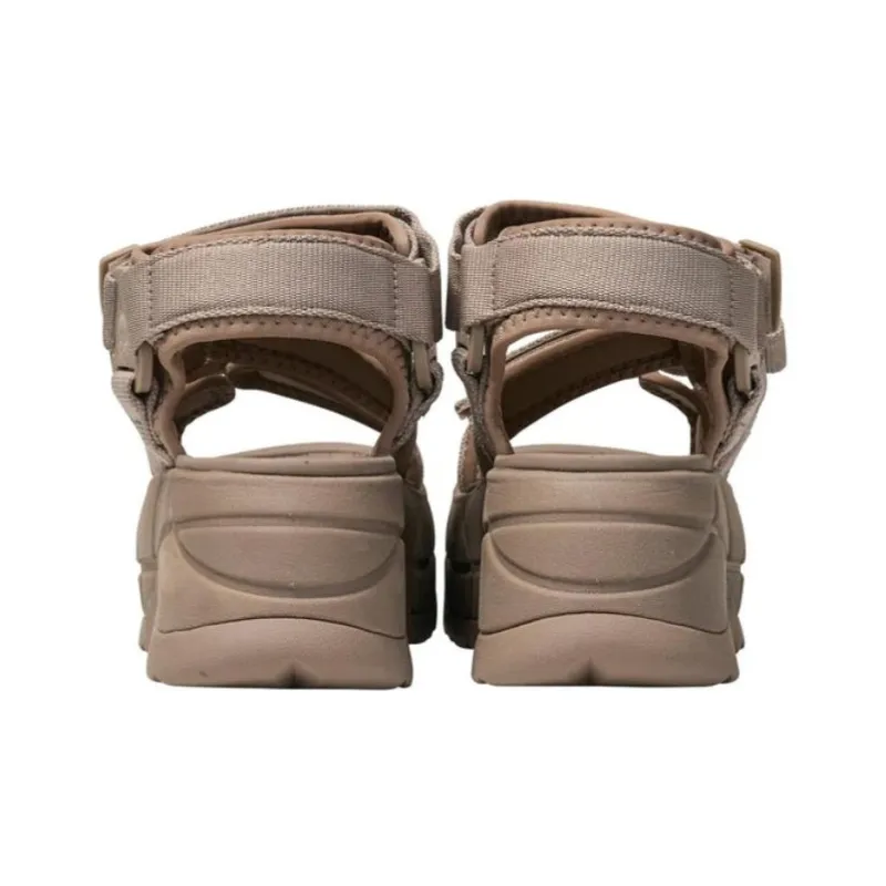SHAKA NEO BUNGY CHUNKY Beach Sandals Unisex Light Brown-3